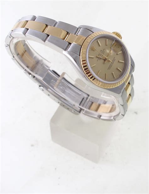 rolex datejust 2000 model